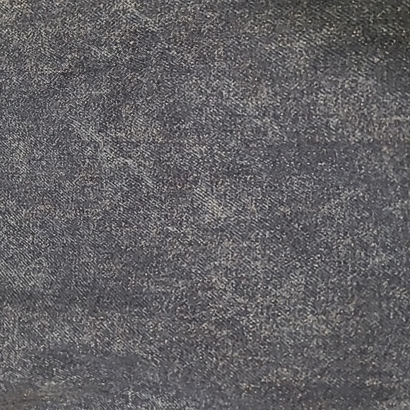 HARVE BERNARD DENIM TRENCH COAT WITH TOGGLE BUTTONS - Picture 5 of 13